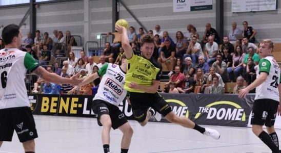 Handball Houten is preparing for a crucial phase I have