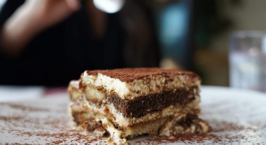 Here is the true and only recipe for Italian tiramisu