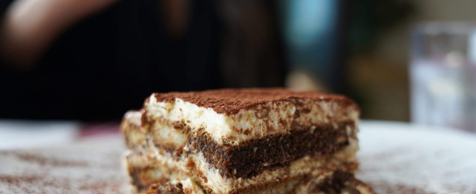 Here is the true and only recipe for Italian tiramisu