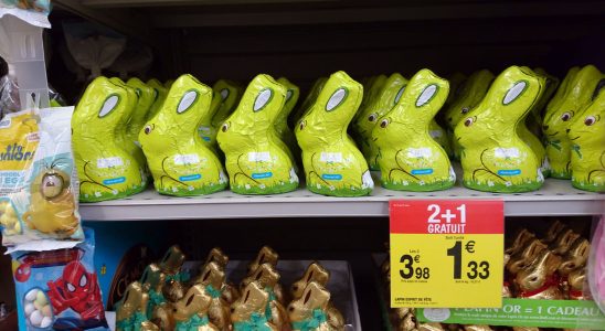 Heres how to get your Easter chocolate really cheaper while