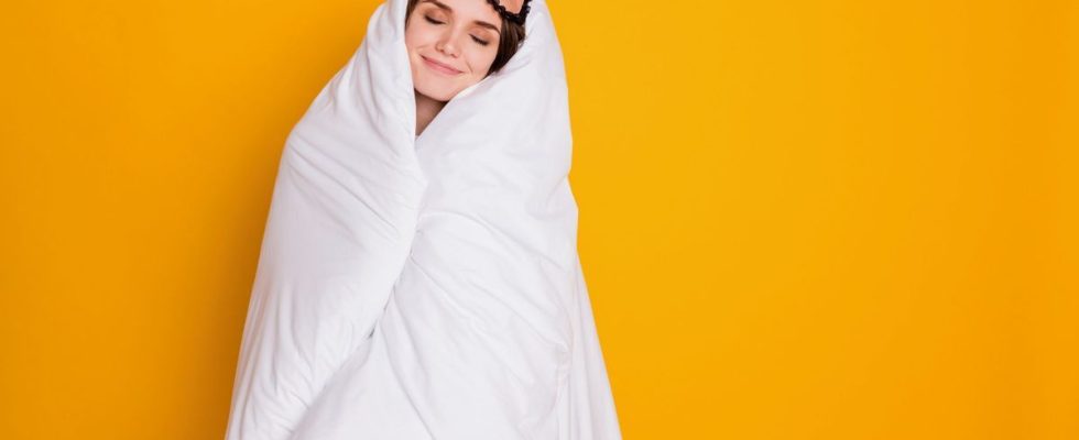 How many times a year should you wash your duvet