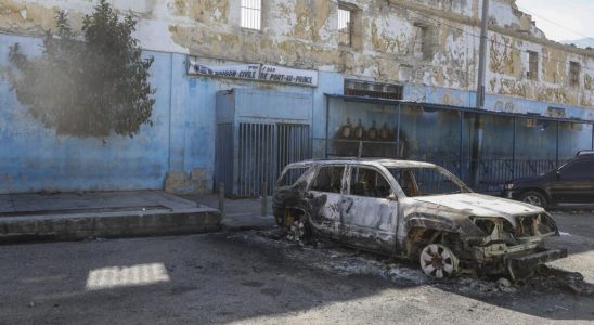 In Haiti after mass escapes from two prisons chaos worry