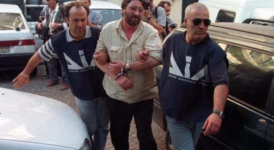 In Italy former mafia boss Francesco Schiavone chooses repentance