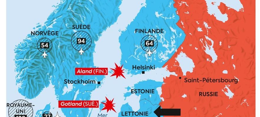 In the Far North NATO prepares to face Putin –