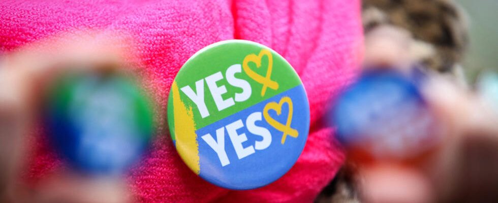 Ireland towards a revision of the Constitution deemed sexist towards