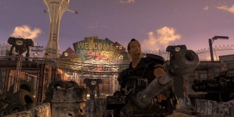 Is New Vegas Remaster Coming