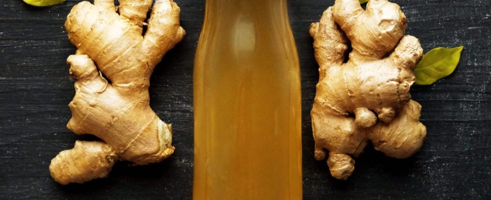 Is drinking ginger juice every morning bad for your health