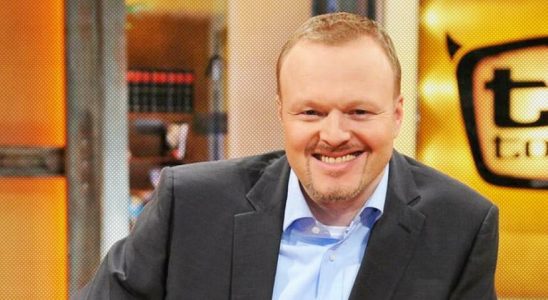 Is the Stefan Raab sensation coming TV total legend returns