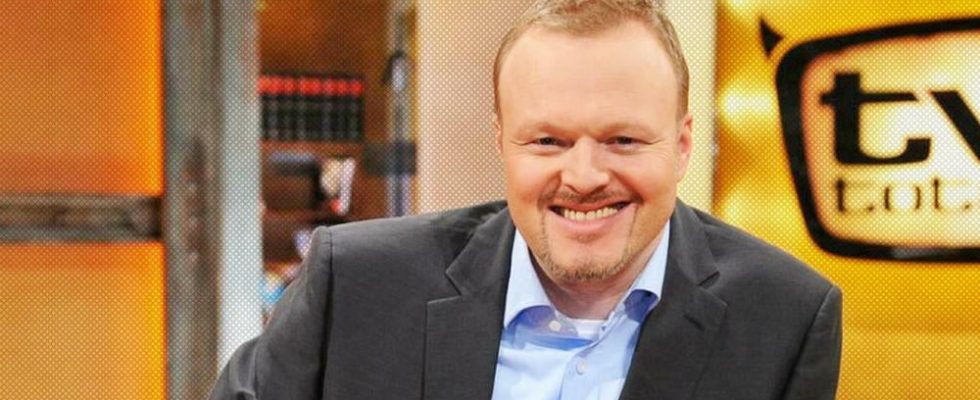 Is the Stefan Raab sensation coming TV total legend returns