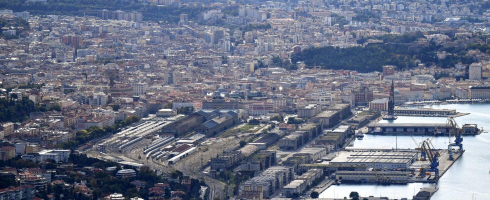 Italy in Trieste a model of welcoming migrants that has