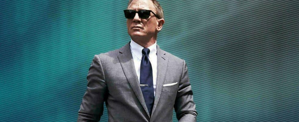 James Bond developments are coming thick and fast Daniel Craigs