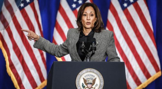 Kamala Harris calls for an immediate ceasefire – LExpress