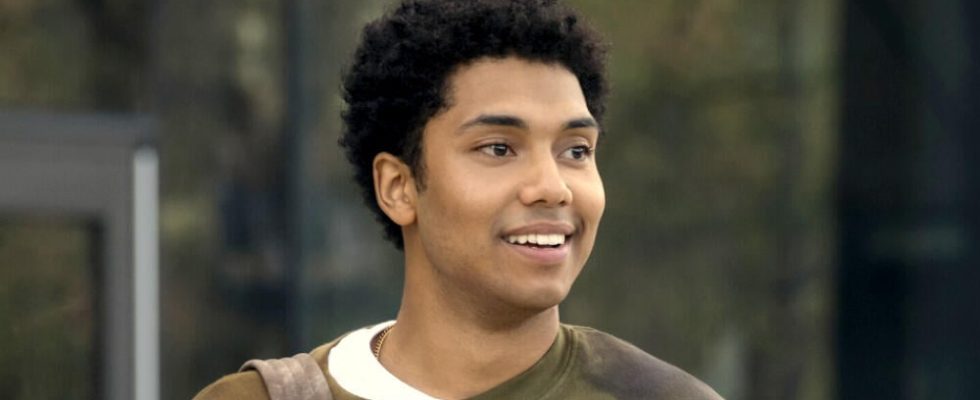 Known from The Boys universe Chance Perdomo died at the