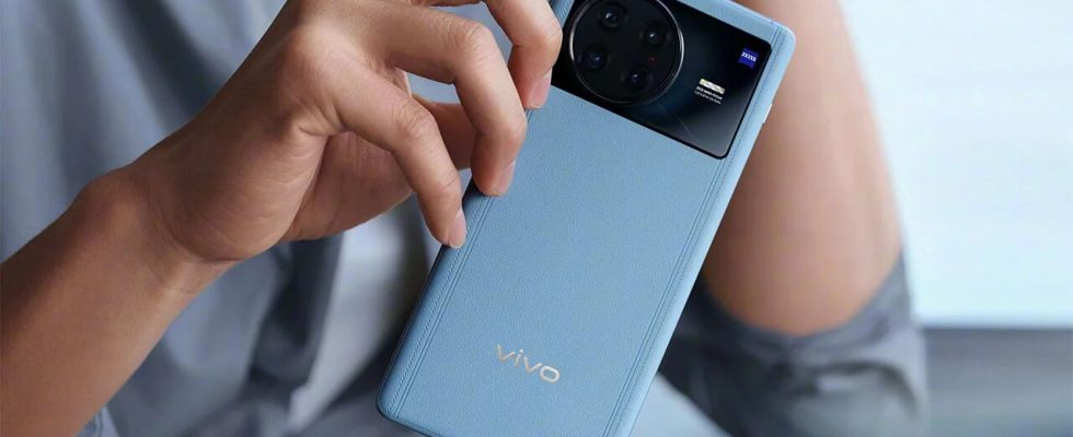 Launch Date Leaked for vivo Horizontal Foldable Model