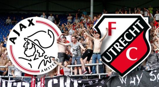 Listen live to Ajax FC Utrecht