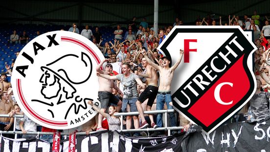 Listen live to Ajax FC Utrecht