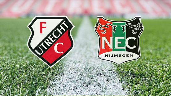 Listen live to FC Utrecht NEC