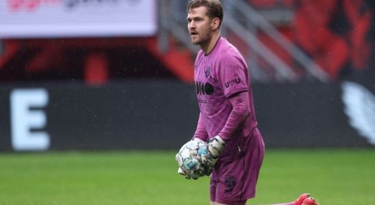 Live blog Jans chooses Branderhorst in goal at Ajax