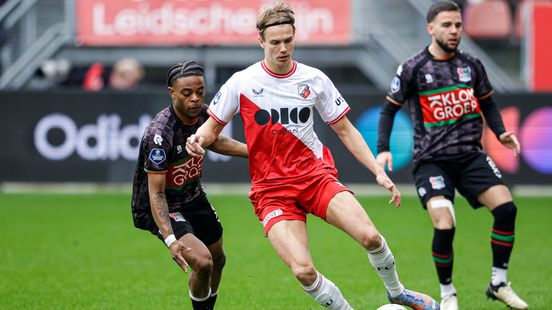 Live blog No goals yet at FC Utrecht NEC