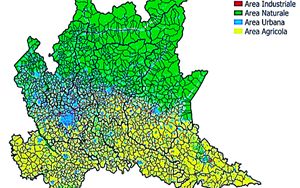 Lombardy Pollution the impact of agriculture on PM25 comparable to