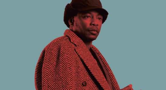 MC Solaar unveils Triptyque Lueurs Celestes the first of three