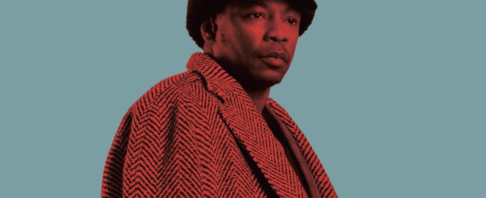 MC Solaar unveils Triptyque Lueurs Celestes the first of three