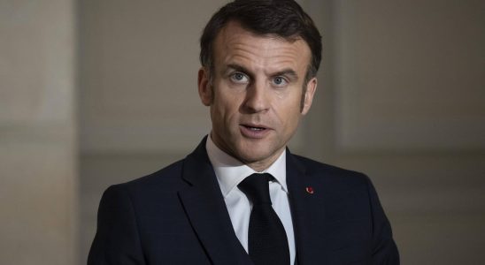 Macron ultimately in favor of adding non consent to the legal