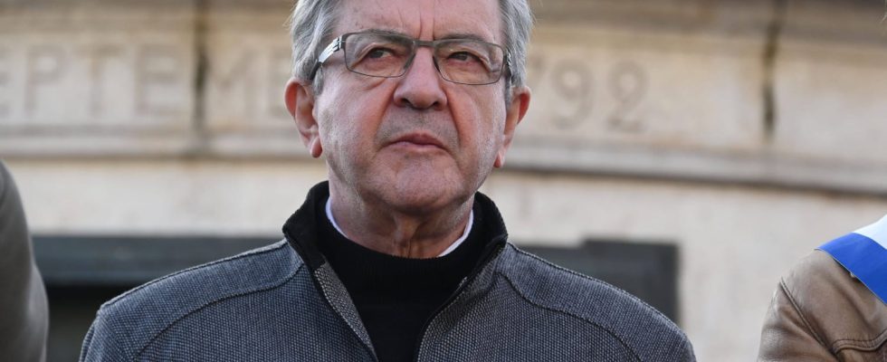 Melenchon will be a candidate for LFI but no chance