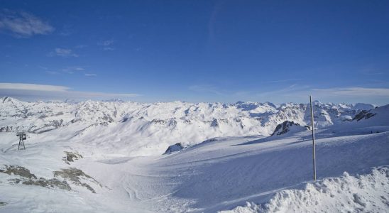 Meteo France warns of the risk of avalanche