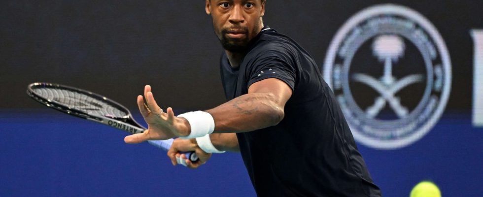 Miami Masters 1000 Monfils against Alcaraz all live results