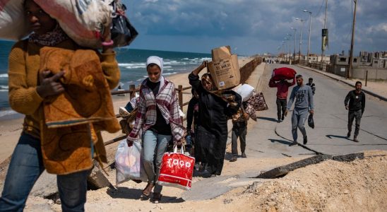 Millions in aid against hunger in Gaza