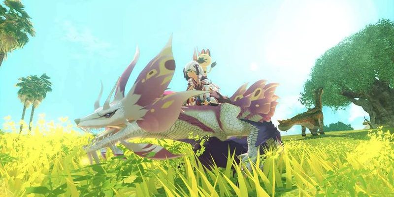 Monster Hunter Stories System Requirements Announced