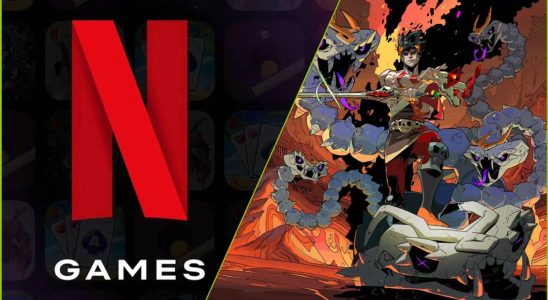 Netflix Announced Hades Mobile Coming to March 19