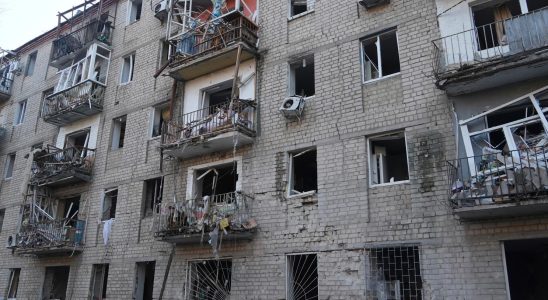 New nocturnal attacks on Kharkiv