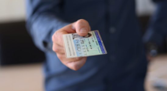 No more need to keep your ID card in your