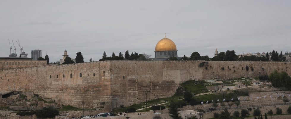 No new restrictions on the Temple Mount