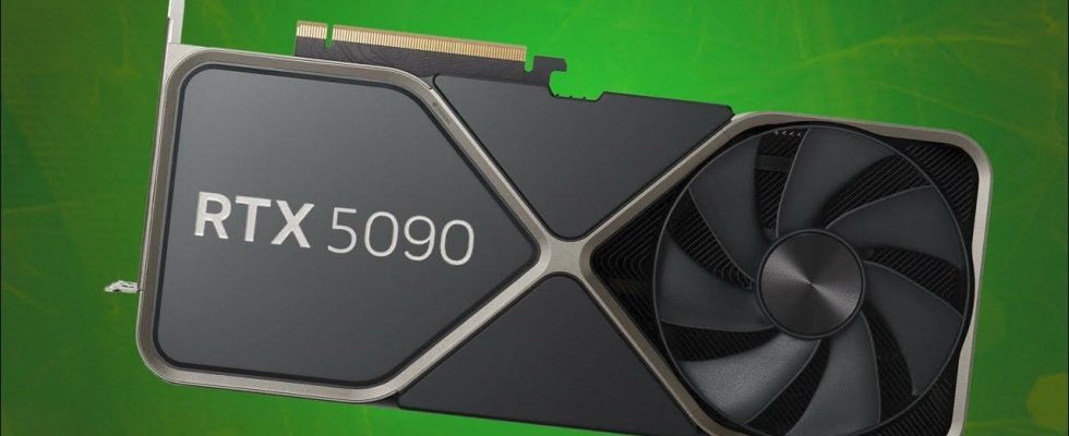 Nvidia RTX 5090 Increases Performance by 70 Percent