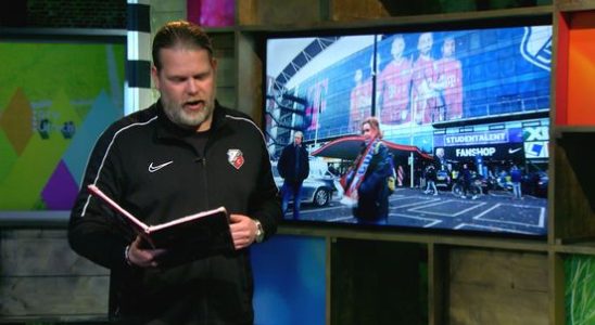 Ode by Korneel Next season FC Utrecht Maarelloos