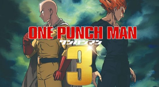 One Punch Man Season 3 New Trailer Released