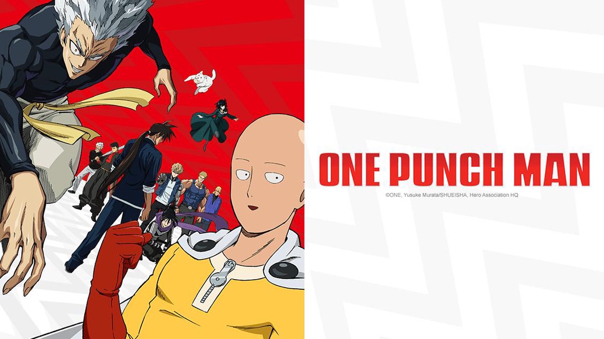 One Punch Man Season 3 New Trailer Released