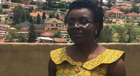 Opponent Victoire Ingabire is not authorized to run for president