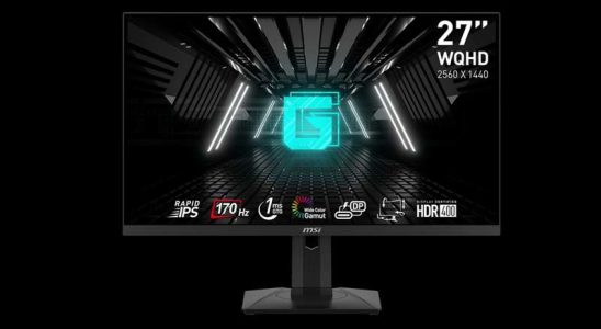 PC Gamers Turn to 1440p Displays