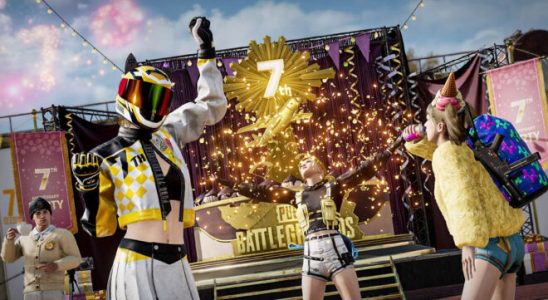 PUBG Battlegrounds 282 update updates announced