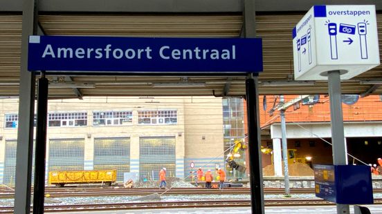 Prorail has no choice but to close Amersfoort station in