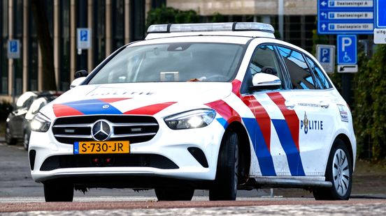 Pursuit at speeds of 200 kmh ends in Lopikerkapel