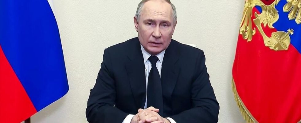 Putin discusses Ukraine which denies any role in the killing