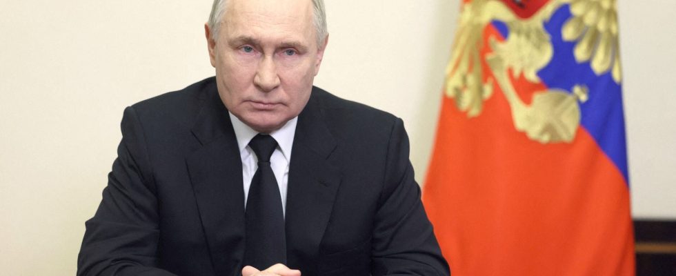 Putin is convinced of the intrinsic fragility of the Russian