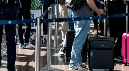 Queue chaos at Arlanda security check stopped