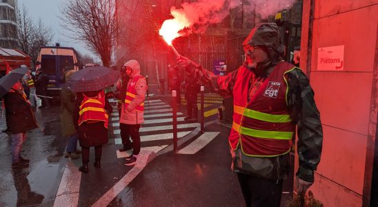 RATP civil service… These strike threats looming over the Olympics