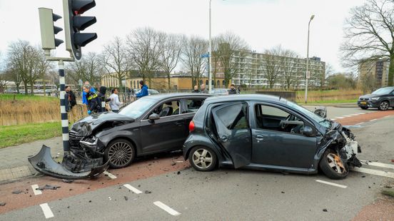 Randenbroek ring road is being tackled after several accidents in